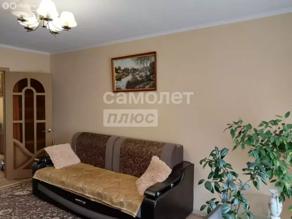 2-комнатная квартира: Тамбов, Ореховая улица, 20 (55.5 м) - Фото 1