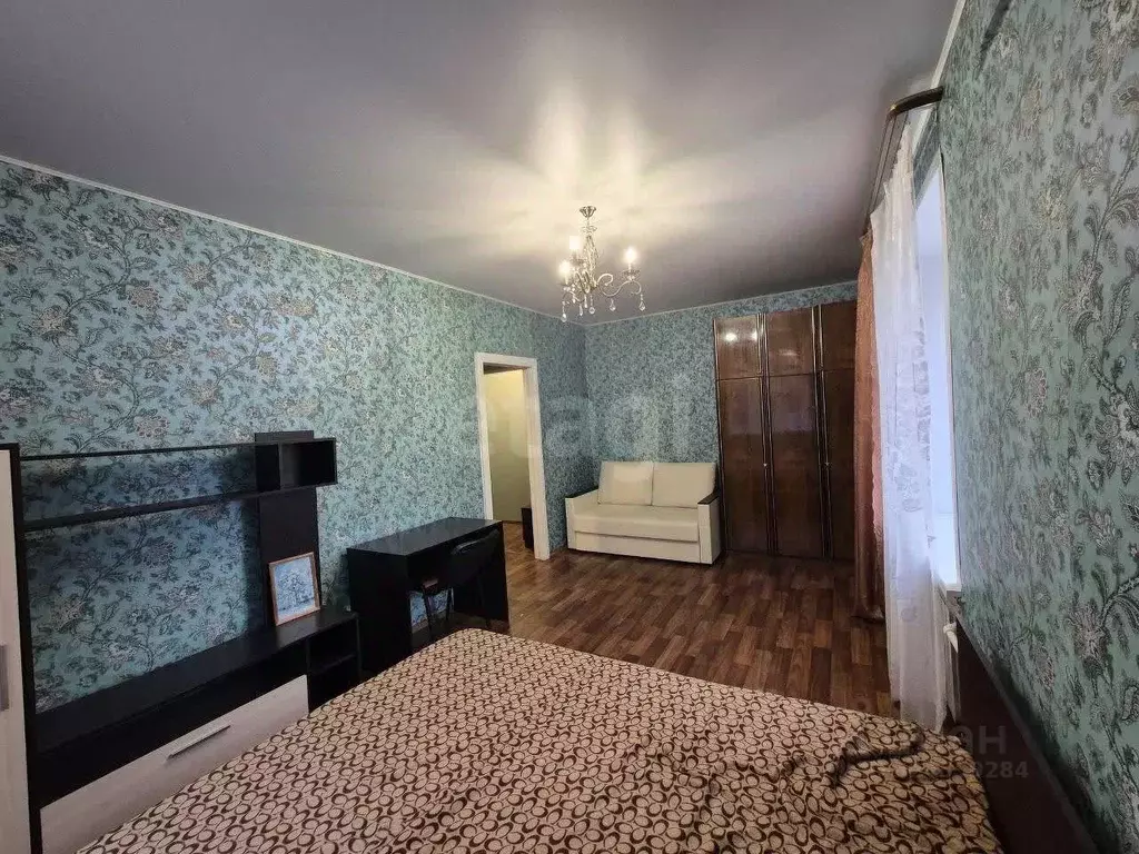 1-к кв. Тульская область, Тула 9 Мая ул., 14 (30.7 м) - Фото 1