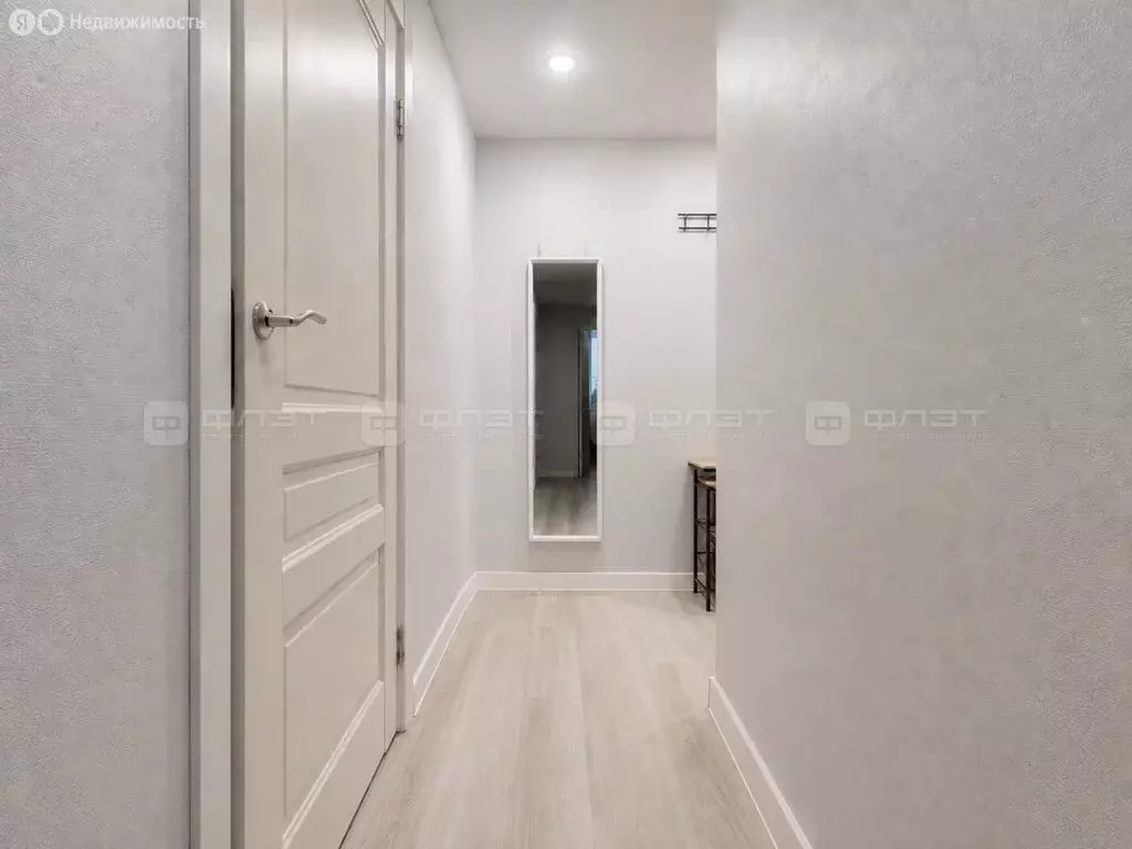 2-комнатная квартира: Казань, улица Павлюхина, 89 (43 м) - Фото 2