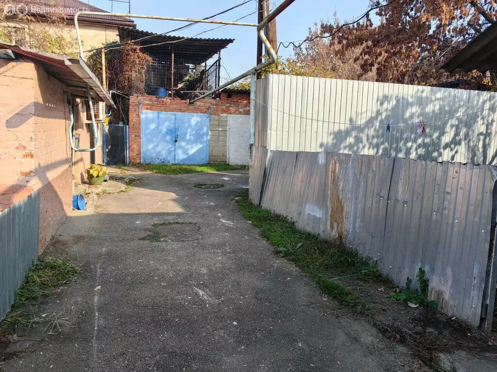 1-комнатная квартира: Краснодар, микрорайон Центральный, улица ... - Фото 2