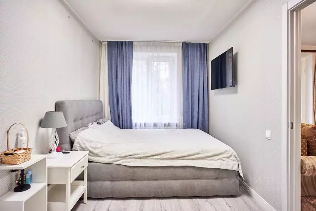 3-к кв. Санкт-Петербург Гражданский просп., 31К4 (55.0 м) - Фото 1