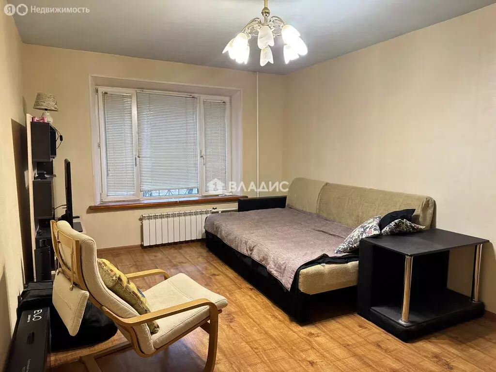 1-комнатная квартира: Москва, Астрадамская улица, 6 (33 м) - Фото 2