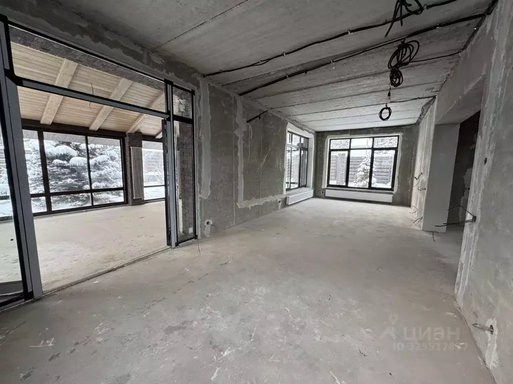 Коттедж в Московская область, Истра муниципальный округ, д. Новинки, ... - Фото 2