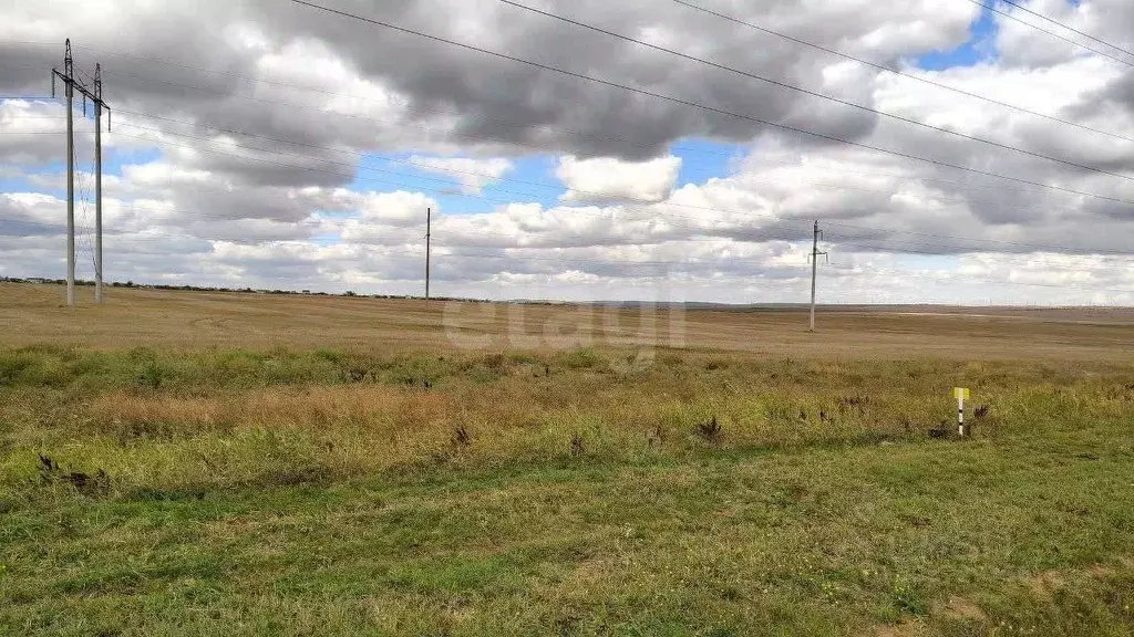 Участок в Крым, Феодосия ш. Керченское (494.99 сот.) - Фото 1