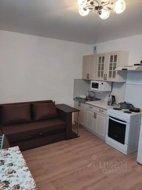 Студия Санкт-Петербург, Санкт-Петербург, Колпино ул. Севастьянова, ... - Фото 1