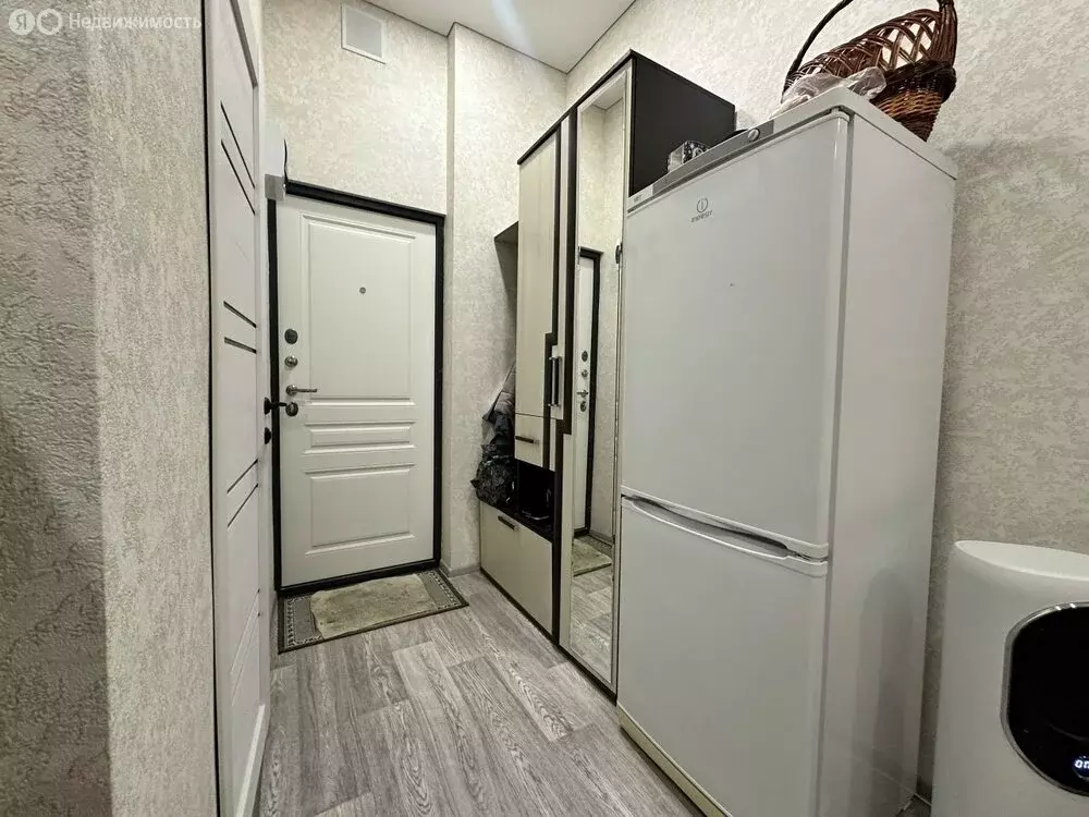 Квартира-студия: Анапа, Мирная улица, 29к3 (17 м) - Фото 1