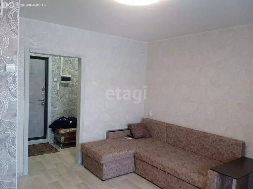 Квартира-студия: Миасс, улица Колесова, 1 (26 м) - Фото 2