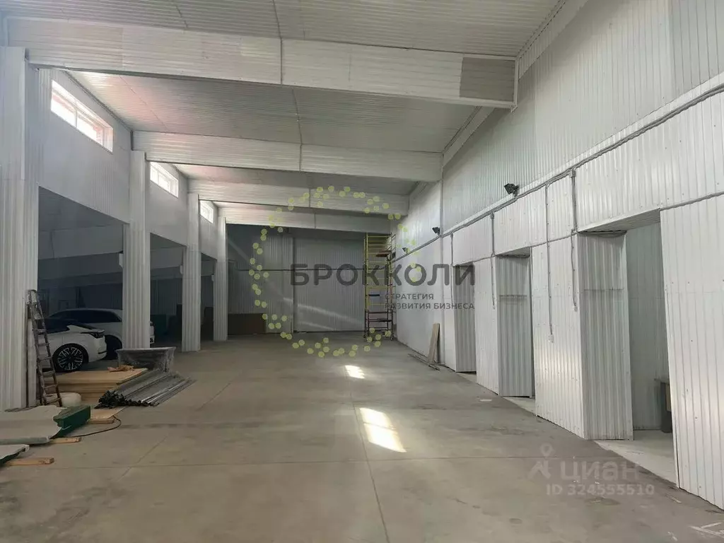 Помещение свободного назначения в Краснодарский край, Краснодар ... - Фото 2