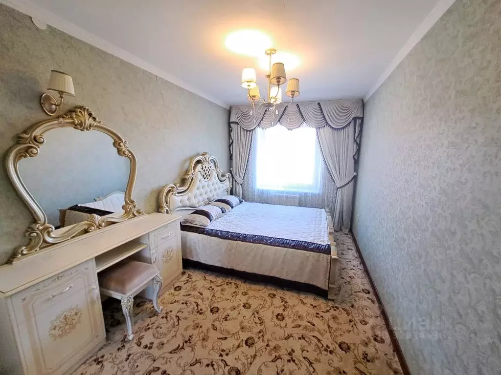 3-к кв. Волгоградская область, Волгоград ул. Ткачева, 7Б (59.9 м) - Фото 1