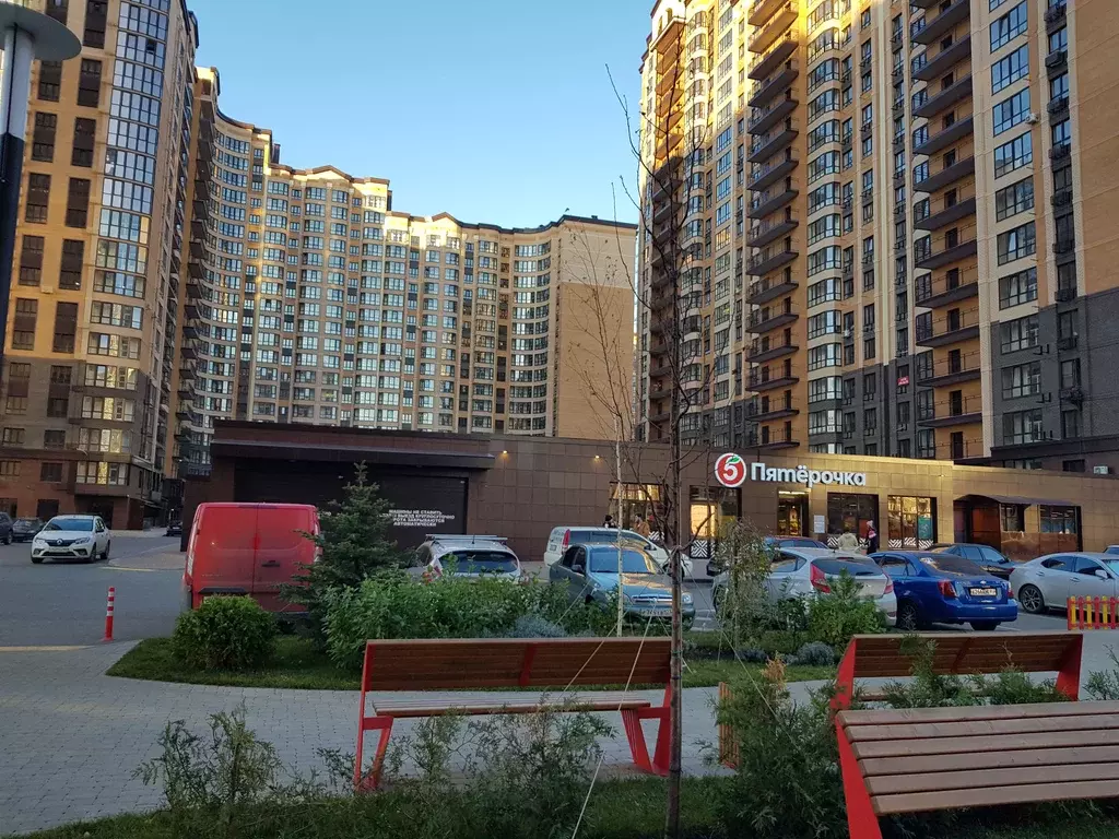Продаётся 1-к квартира, 38.4 м - Фото 1