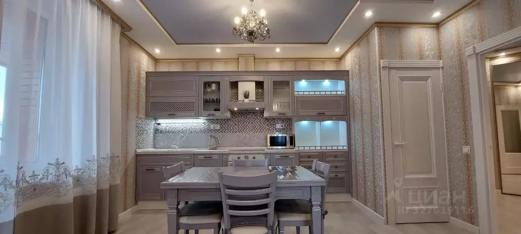 2-к кв. Санкт-Петербург Коломяжский просп., 9к1 (75.0 м) - Фото 2