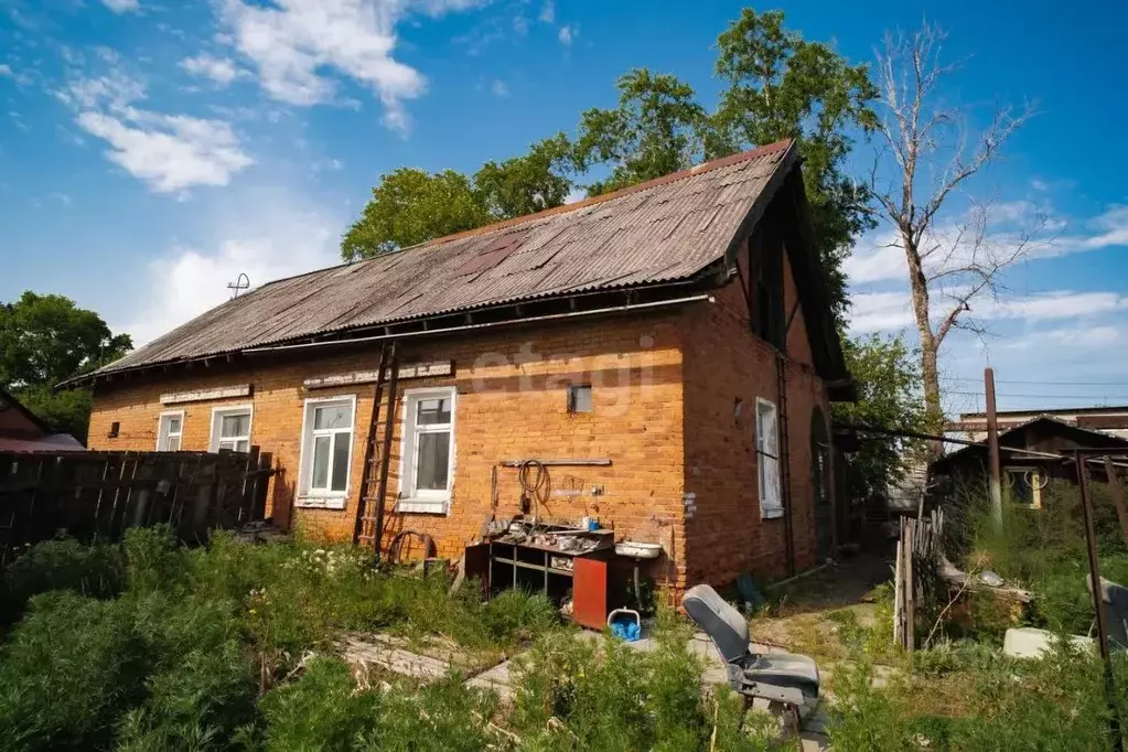 Дом в Хабаровский край, Комсомольск-на-Амуре Северное ш. (46 м) - Фото 0