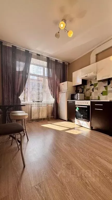 1-к кв. Московская область, Видное ул. Галины Вишневской, 10к1 (33.0 ... - Фото 1
