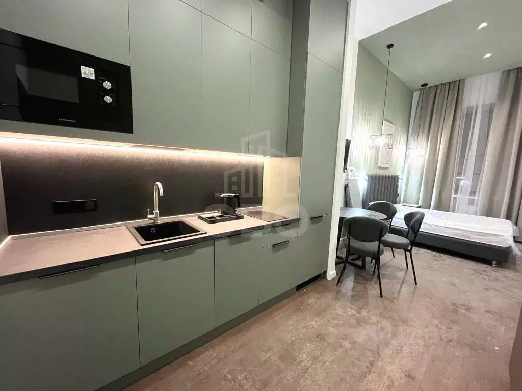 1-к кв. Санкт-Петербург Звенигородская ул., 1 (23.0 м) - Фото 1