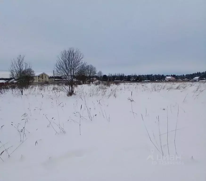 Участок в Ленинградская область, Гатчинский муниципальный округ, д. ... - Фото 0