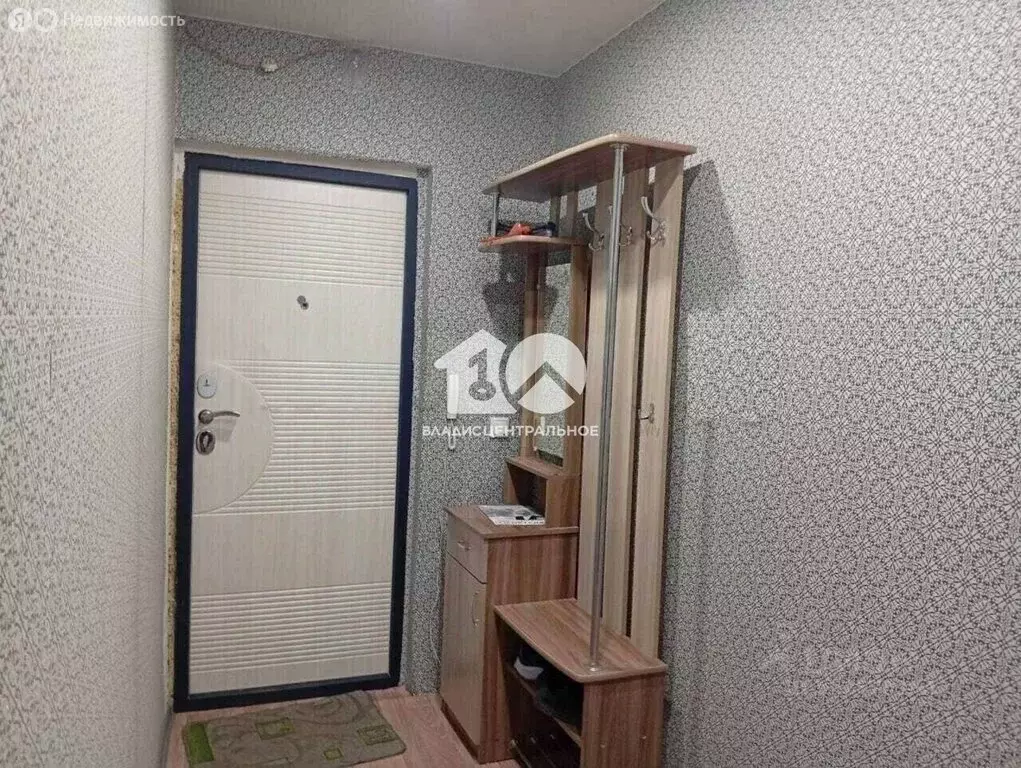 Квартира-студия: Новосибирск, улица Забалуева, 90 (35 м) - Фото 1