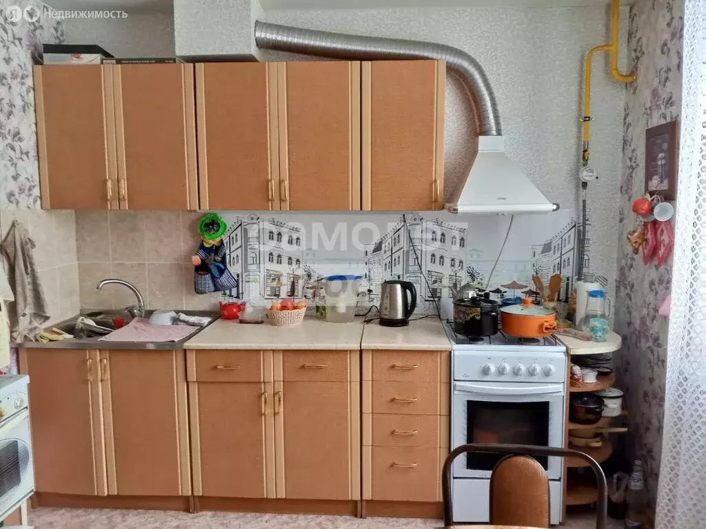 1-комнатная квартира: Харовск, улица Механизаторов, 15 (48 м) - Фото 0