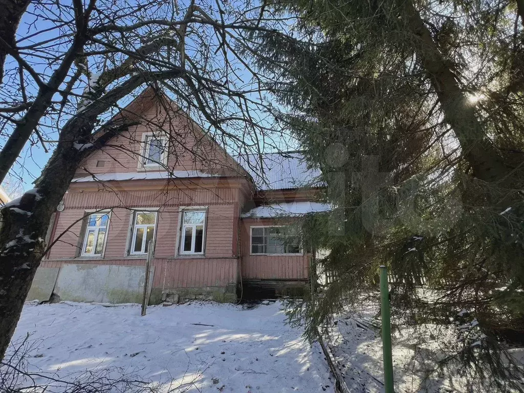 Дом 50 м на участке 15 сот. - Фото 0