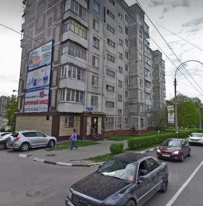 2-к кв. Белгородская область, Белгород просп. Славы, 67А (50.0 м) - Фото 2