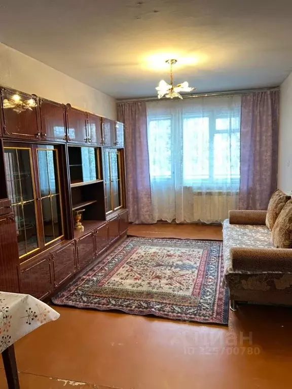 2-к кв. Кемеровская область, Кемерово бул. Строителей, 26А (45.0 м) - Фото 1