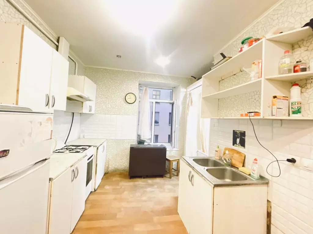 3-к кв. Санкт-Петербург Можайская ул., 11 (60.0 м) - Фото 2