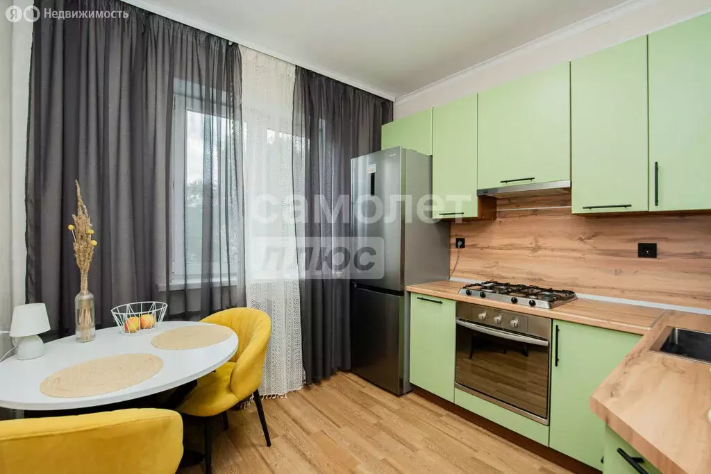 2-комнатная квартира: Липецк, улица Барашева, 5 (52 м) - Фото 1