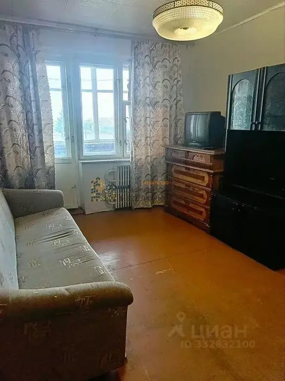 2-к кв. Башкортостан, Уфа Магистральная ул., 27 (45.0 м) - Фото 1