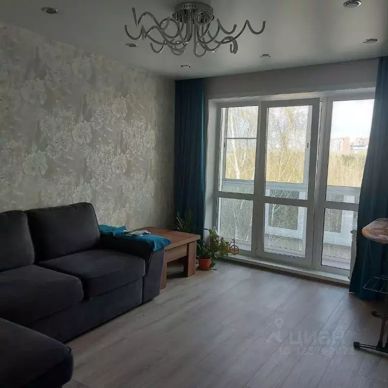 2-к кв. Иркутская область, Иркутск просп. Маршала Жукова, 46 (44.0 м) - Фото 1