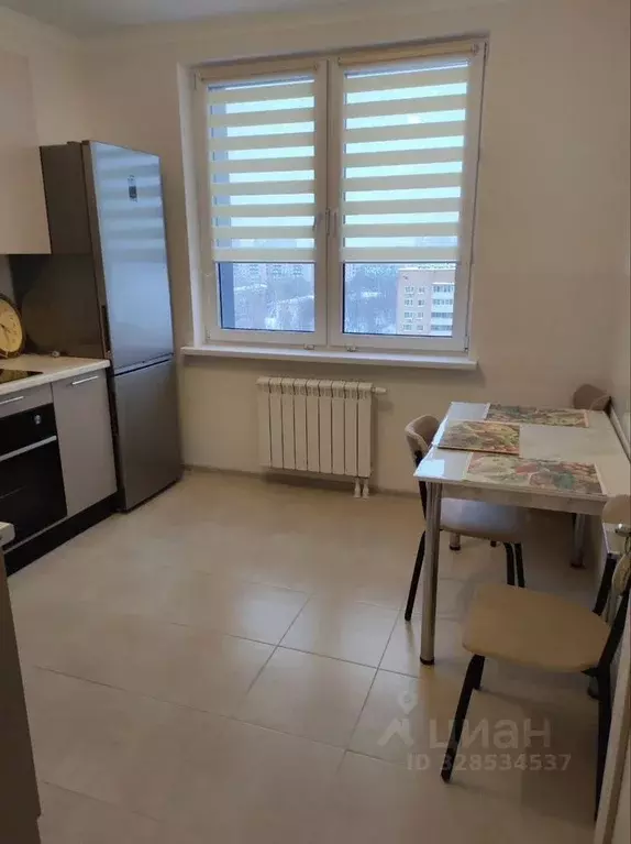 1-к кв. Москва ул. Бехтерева, 29к2 (43.3 м) - Фото 1