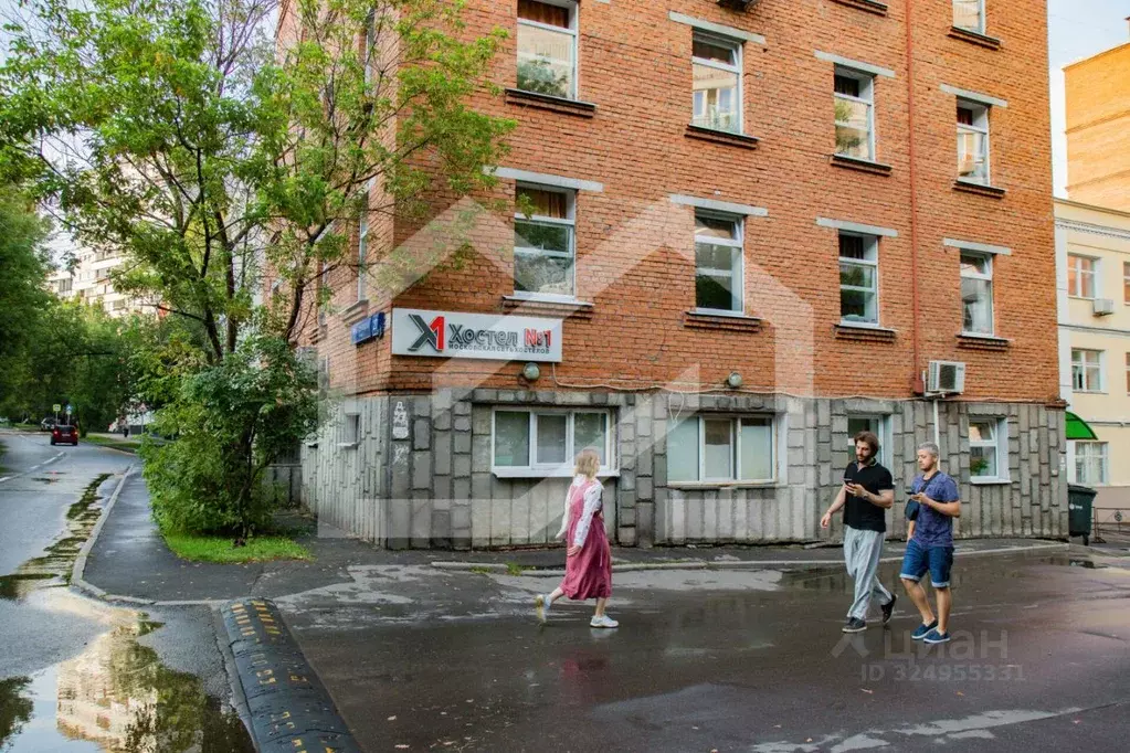 Помещение свободного назначения в Москва 1-я Пугачевская ул., 25С1 ... - Фото 1