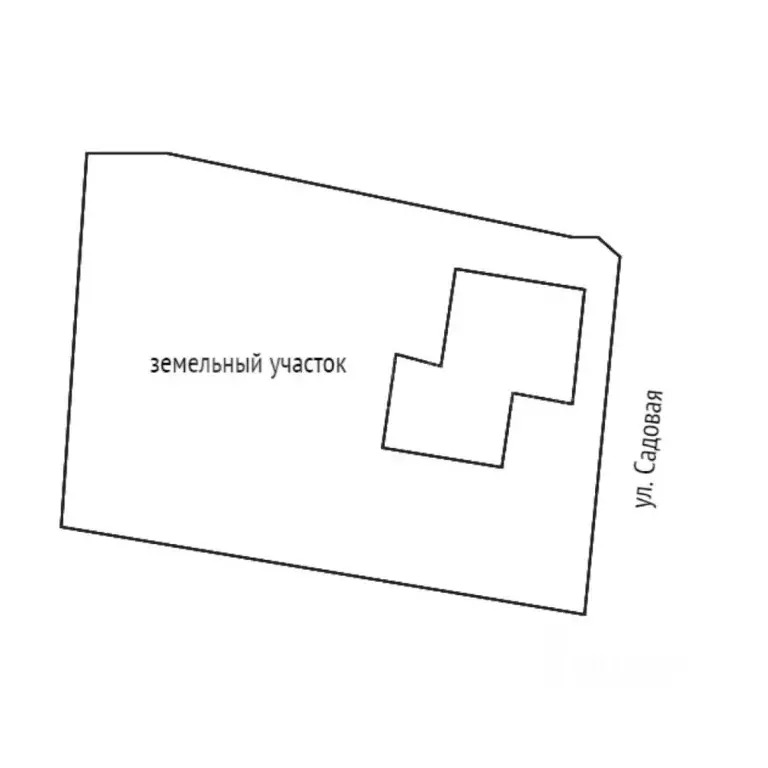 Дом в Тюменская область, Тюмень Строитель СНТ, ул. Зеленая (42 м) - Фото 1