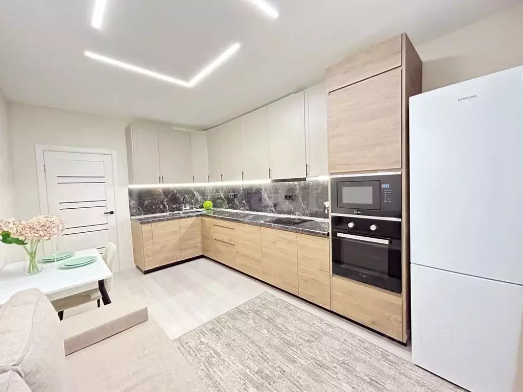 1-к кв. Санкт-Петербург ул. Федора Котанова, 5к1 (43.0 м) - Фото 1