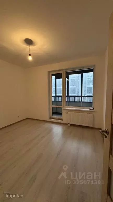 1-к кв. Санкт-Петербург аллея Арцеуловская, 17 (38.0 м) - Фото 2