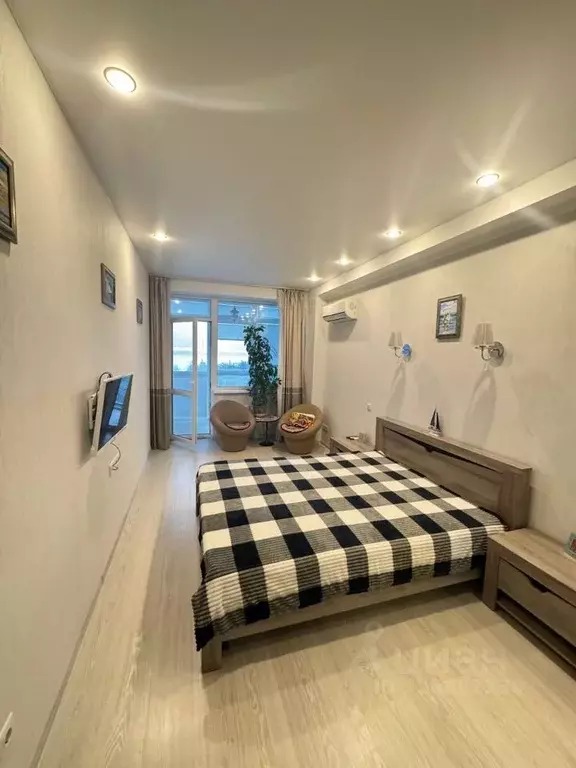 1-к кв. Крым, Алушта пер. Ревкомовский, 4 (39.2 м) - Фото 1