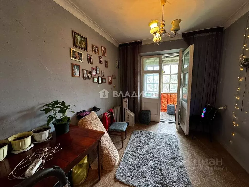 2-к кв. Иркутская область, Ангарск 19-й кв-л, 12 (45.5 м) - Фото 2