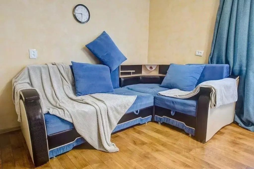 1-к кв. Тюменская область, Тюмень Профсоюзная ул., 88 (35.0 м) - Фото 2