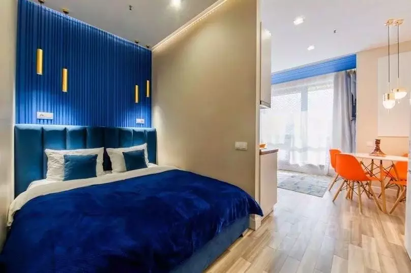 1-к кв. Москва Ходынский бул., 20А (33.0 м) - Фото 2