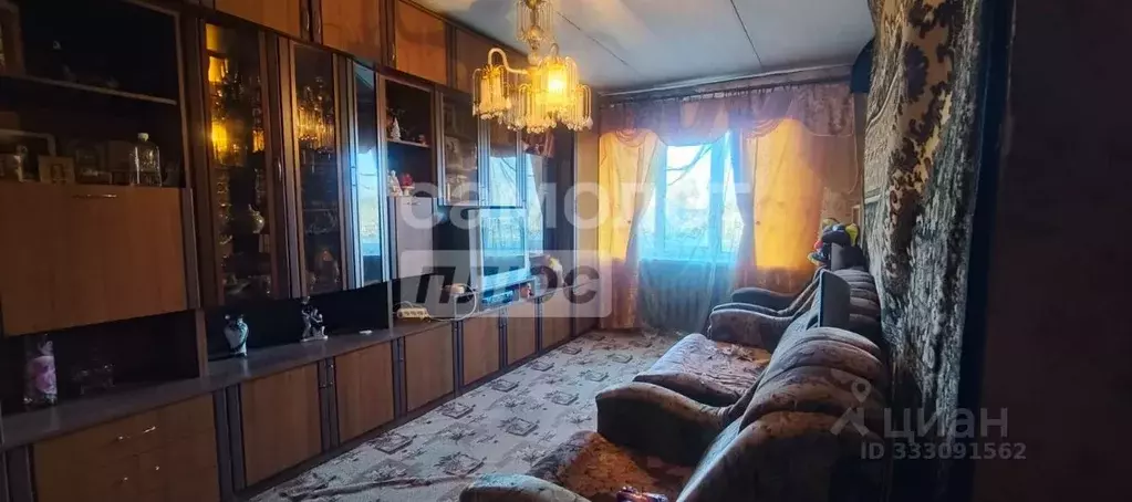 3-к кв. Ленинградская область, Тосненский район, Рябовское городское ... - Фото 2