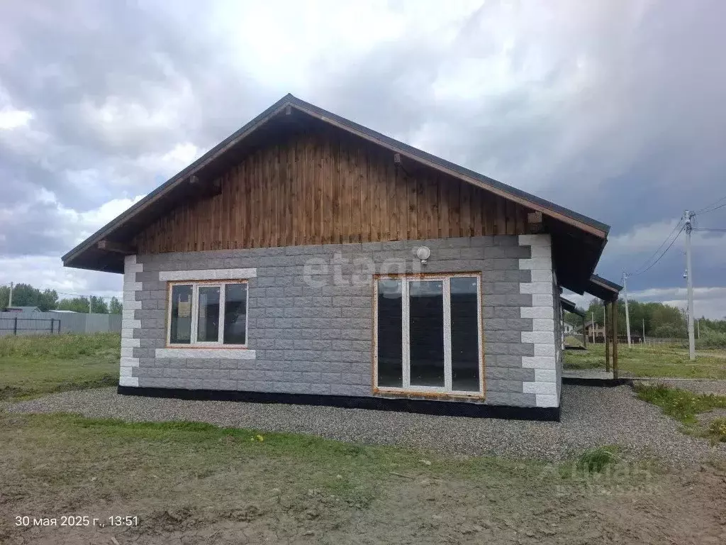 Дом в Томская область, Томский район, Зоркальцевские усадьбы ТСН ул. ... - Фото 1