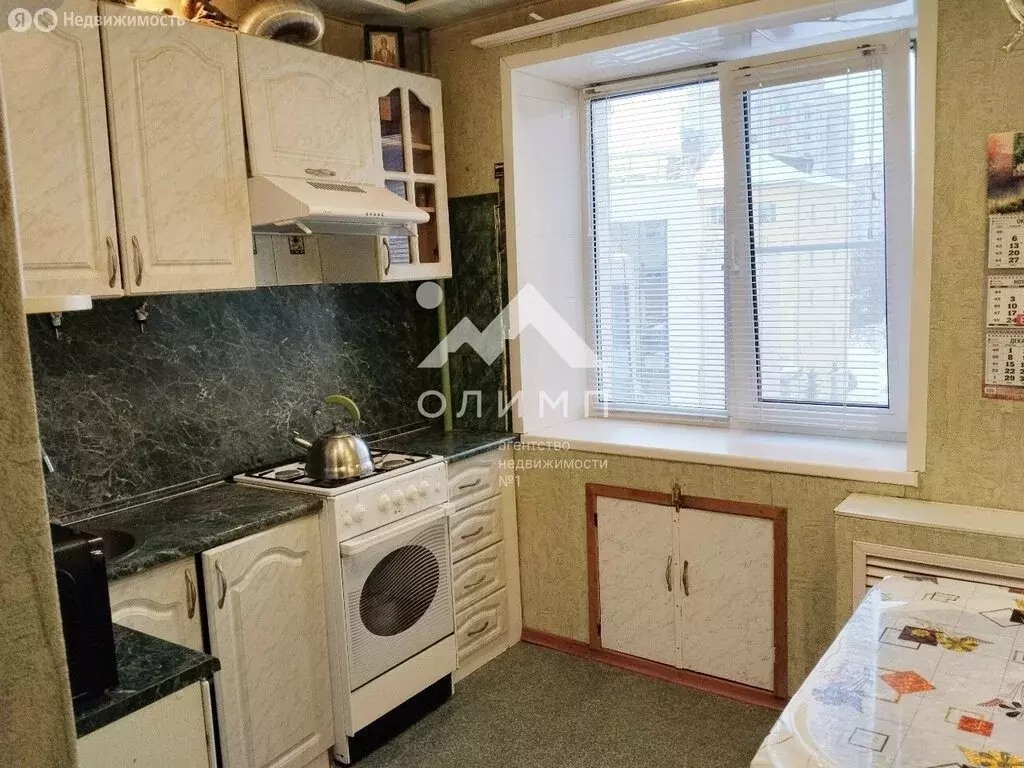 2-комнатная квартира: Вологда, Огородный переулок, 12 (42.3 м) - Фото 1