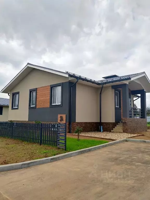 Коттедж в Владимирская область, Александровский муниципальный округ, ... - Фото 2