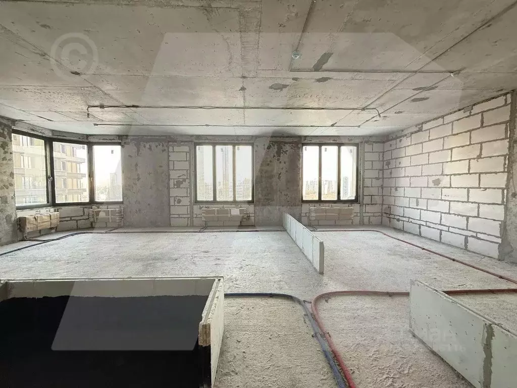 3-к кв. Москва ул. Василия Ланового, 5 (74.0 м) - Фото 2