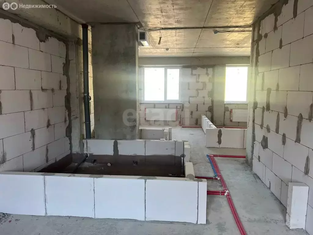 3-комнатная квартира: Севастополь, улица Токарева, 18Дк1 (76.6 м) - Фото 0