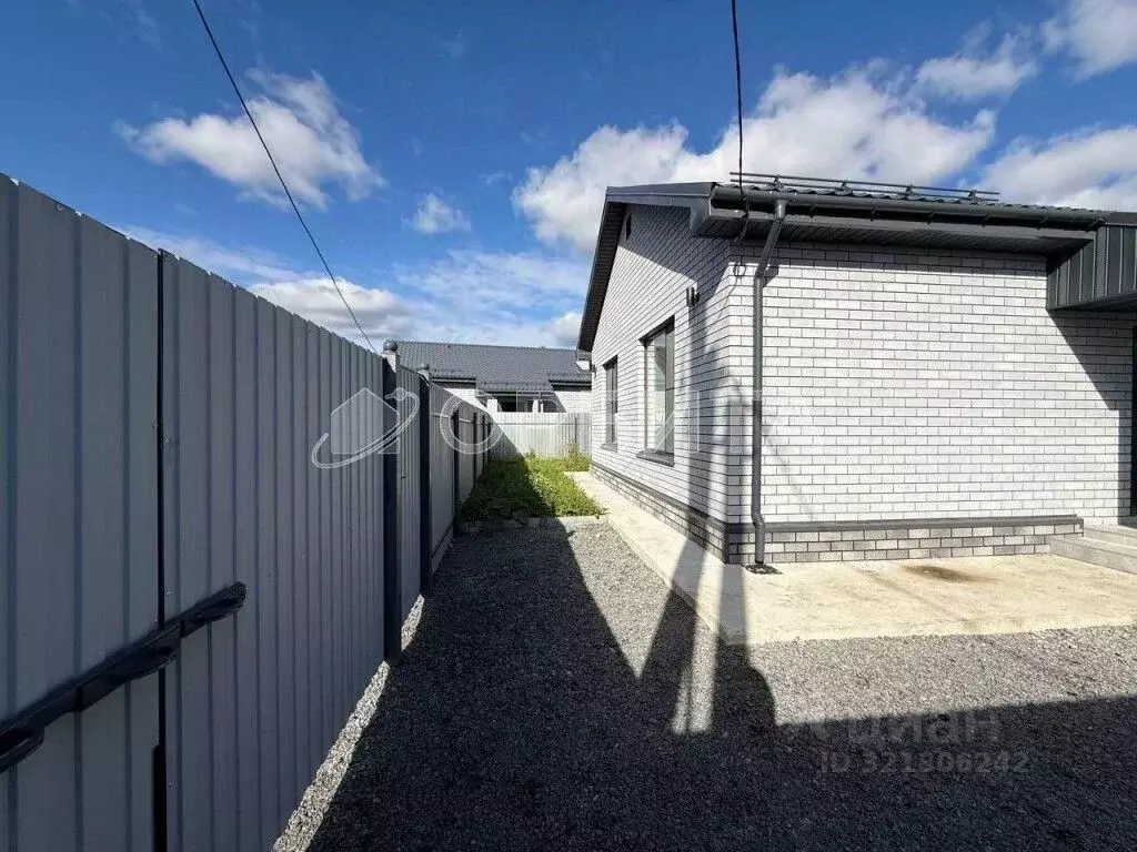 Дом в Тюменская область, Тюменский муниципальный округ, с. Кулаково ... - Фото 1