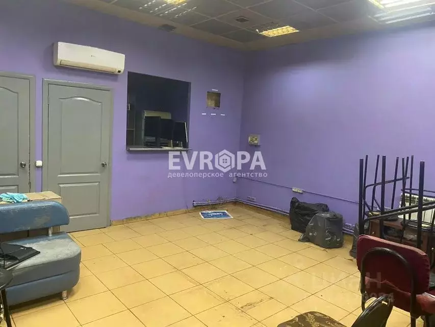 Торговая площадь в Ульяновская область, Ульяновск ул. Рябикова, 22А ... - Фото 1