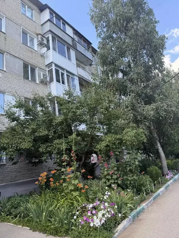 1-к кв. Саратовская область, Энгельс ул. Максима Горького, 13 (30.3 м) - Фото 2