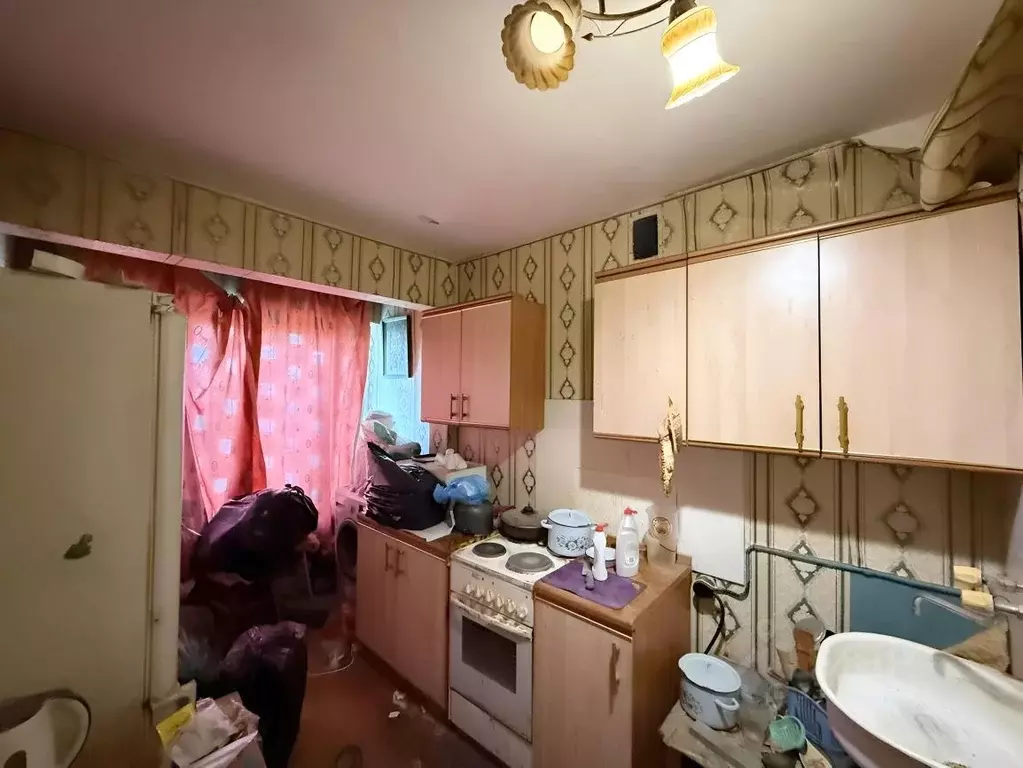 1-к кв. Иркутская область, Иркутск Юбилейный мкр, 1 (33.6 м) - Фото 2