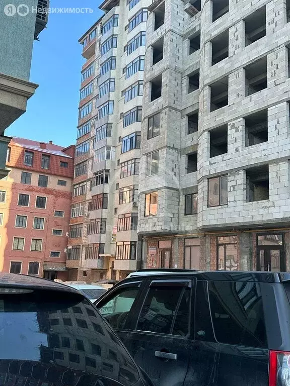 1-комнатная квартира: Махачкала, 2-й тупик Лаптиева, 10 (67 м) - Фото 0