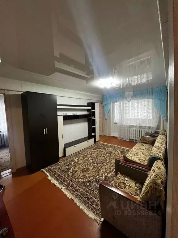 3-к кв. Ульяновская область, Ульяновск Кузоватовская ул., 23 (55.0 м) - Фото 2