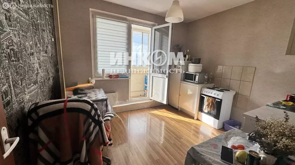 1-комнатная квартира: Москва, Ярославское шоссе, 124 (41.9 м) - Фото 1
